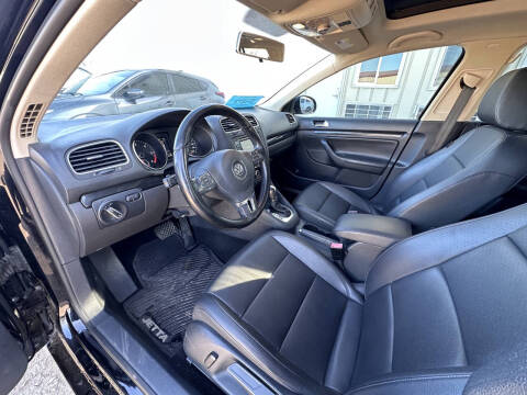 2011 Volkswagen Jetta SportWagen TDI
