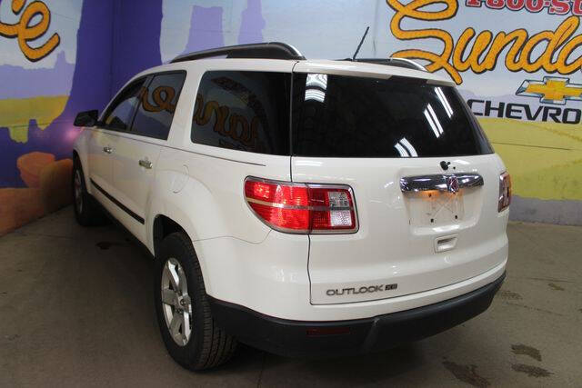 2008 Saturn Outlook XE
