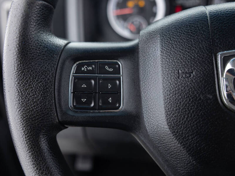 2014 RAM 1500 Tradesman