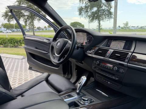 2012 BMW X5 xDrive35d