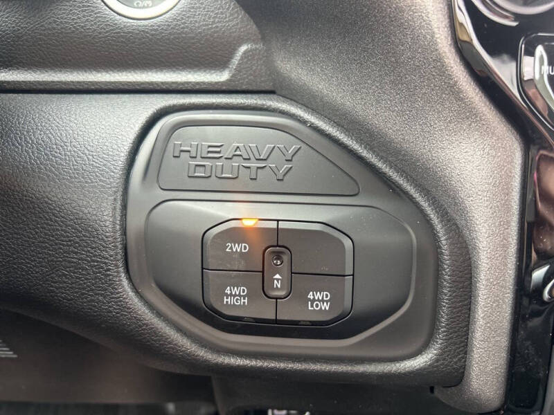 2025 RAM 2500 Tradesman