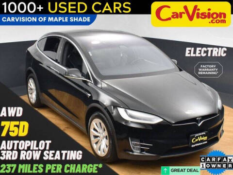 2017 Tesla Model X for sale at Car Vision of Trooper in Norristown PA