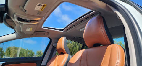 2015 Volvo S60 T6 Drive-E Platinum