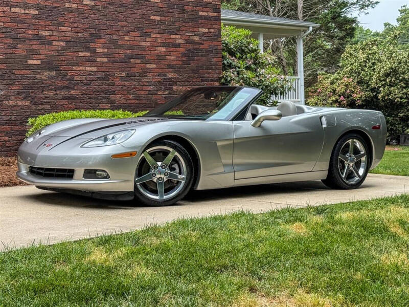 2006 Chevrolet Corvette