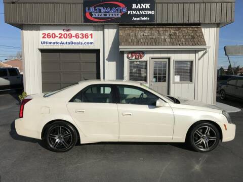 2005 Cadillac CTS for sale at Ultimate Auto Deals DBA Hernandez Auto Connection in Fort Wayne IN