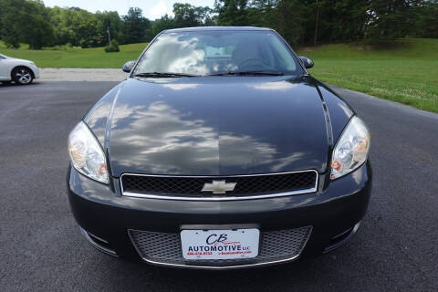 2015 Chevrolet Impala Limited LS Fleet