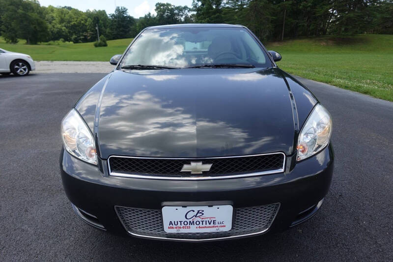 2015 Chevrolet Impala Limited LS Fleet