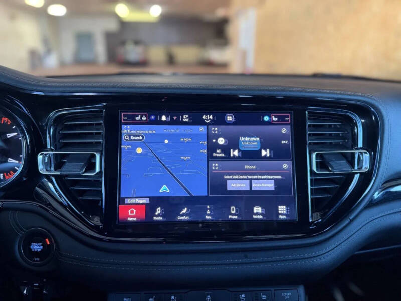 2021 Dodge Durango Citadel