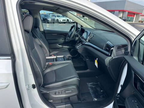 2026 Honda Odyssey Touring