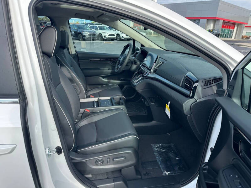 2026 Honda Odyssey Touring