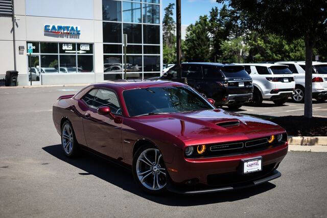 2020 Dodge Challenger R/T