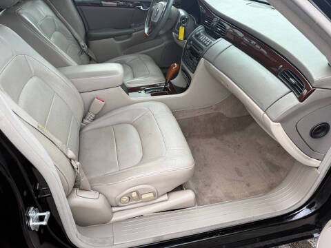 2005 Cadillac DeVille DTS