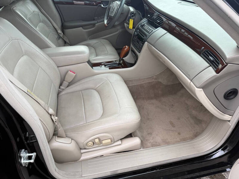 2005 Cadillac DeVille DTS