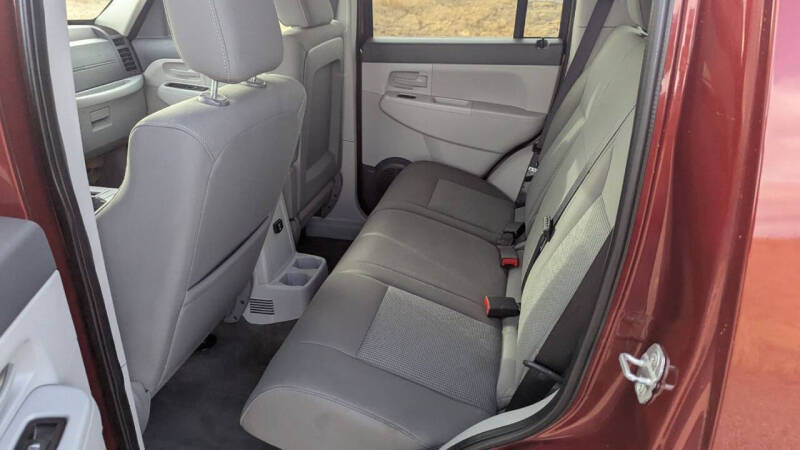 2008 Jeep Liberty Sport