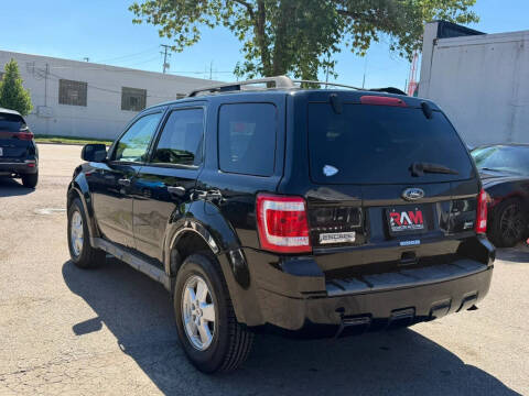 2010 Ford Escape XLT