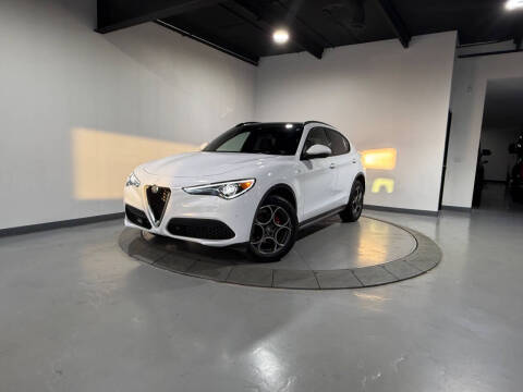 2022 Alfa Romeo Stelvio Ti