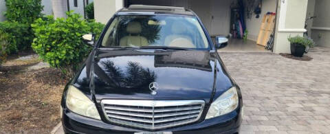 2008 Mercedes-Benz C300