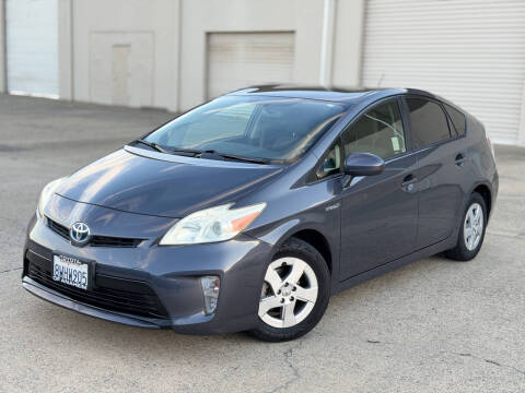 2013 Toyota Prius One