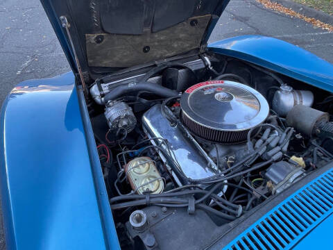 1969 Chevrolet Corvette