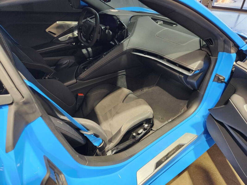 2022 Chevrolet Corvette Stingray