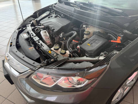 2017 Chevrolet Volt LT