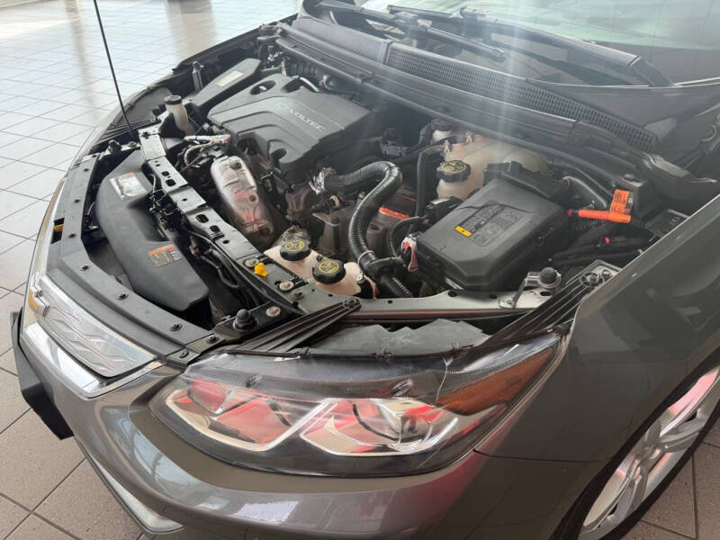 2017 Chevrolet Volt LT