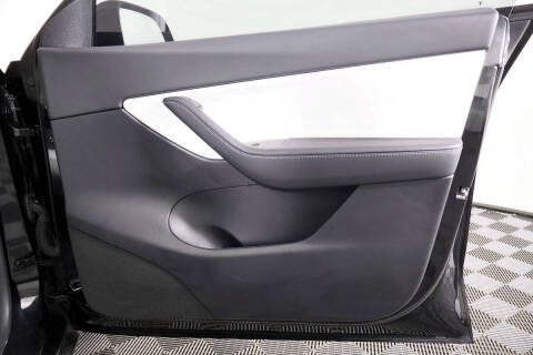 2021 Tesla Model Y Standard Range