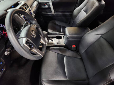 2022 Toyota 4Runner TRD Sport