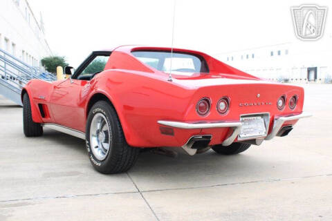1973 Chevrolet Corvette