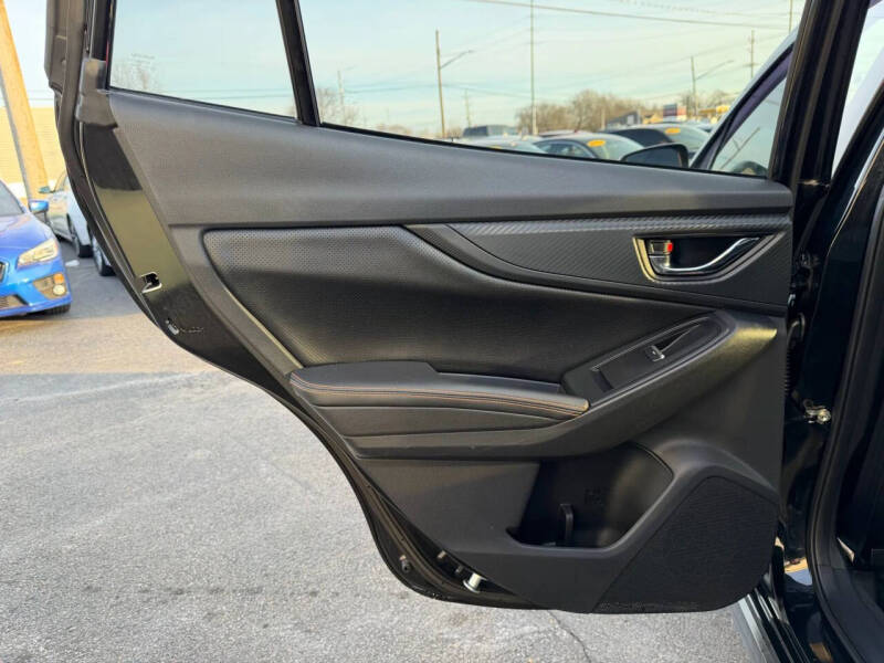 2018 Subaru Crosstrek 2.0i Limited