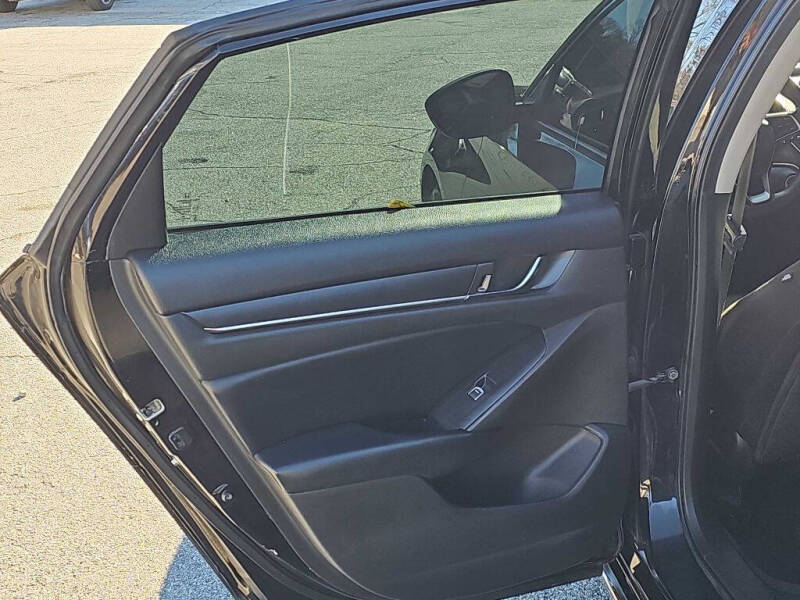 2018 Honda Accord EX