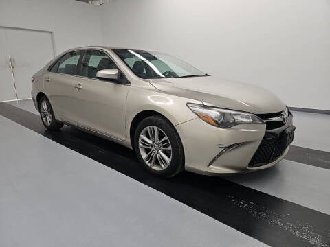 2016 Toyota Camry for sale at Motor Treasure in Bridgeton NJ