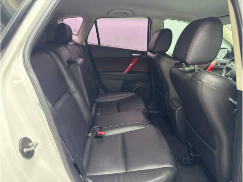 2013 Mazda MAZDASPEED3 Touring