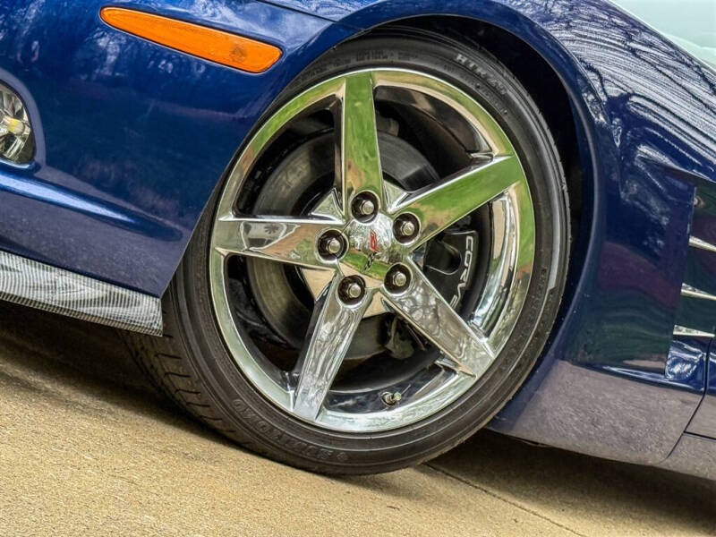 2005 Chevrolet Corvette