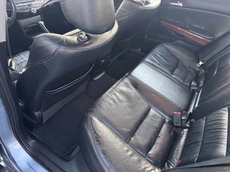 2012 Honda Accord EX-L