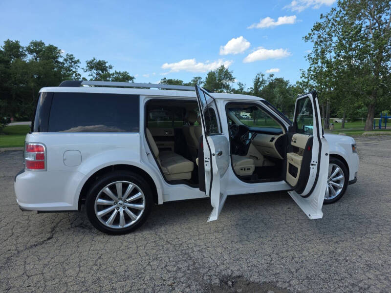 2018 Ford Flex Limited