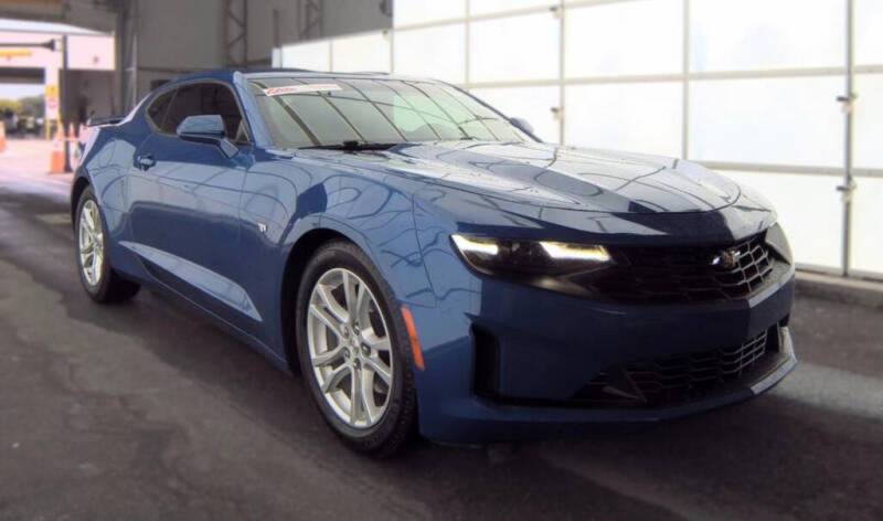 2021 Chevrolet Camaro
