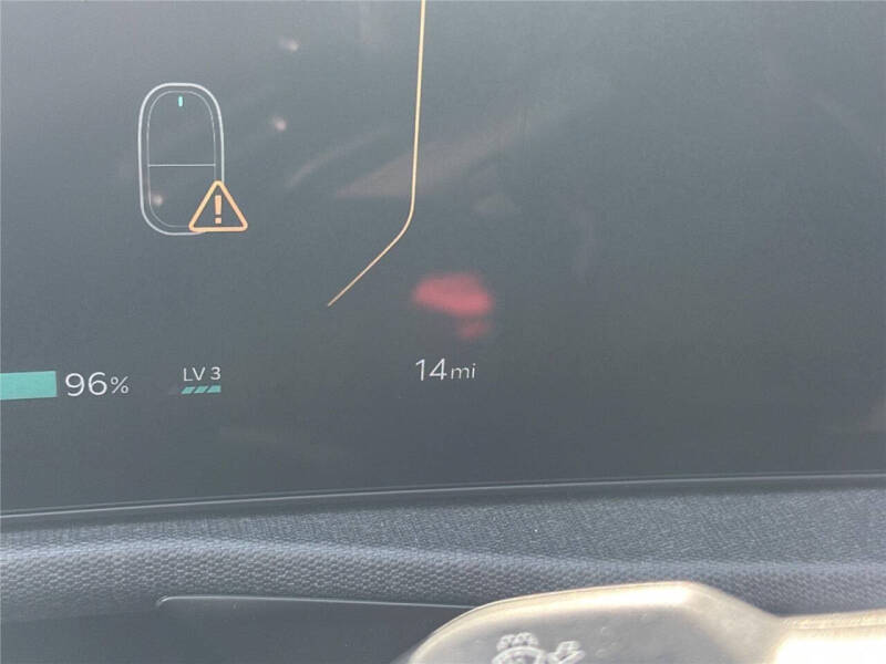 2025 Kia EV6 Light Long Range