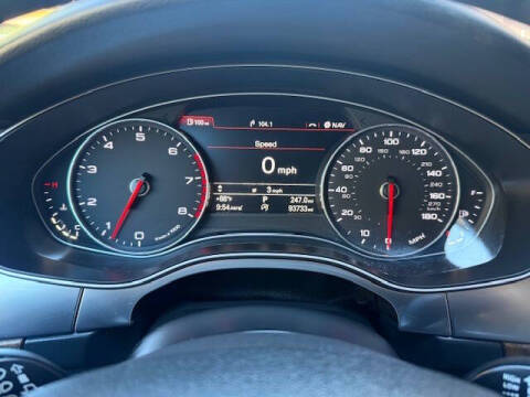 2014 Audi A6 3.0T quattro Premium Plus