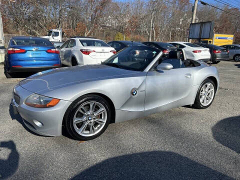 2003 BMW Z4 3.0i