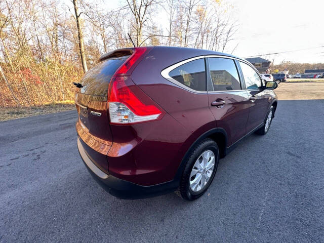 2012 Honda CR-V for sale at Alpha Motors, Corp. in Methuen, MA