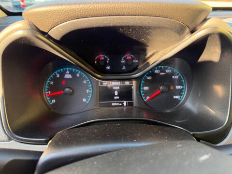 2019 Chevrolet Colorado