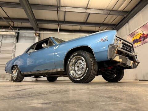 1967 Chevrolet Chevelle