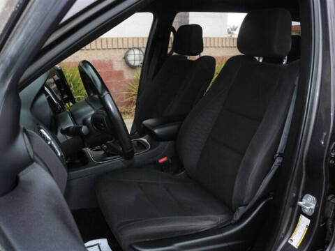 2018 Dodge Durango SXT