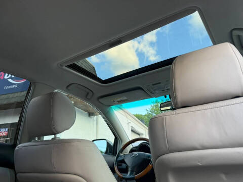 2009 Lexus RX 350