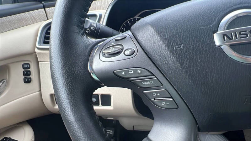 2022 Nissan Murano SL