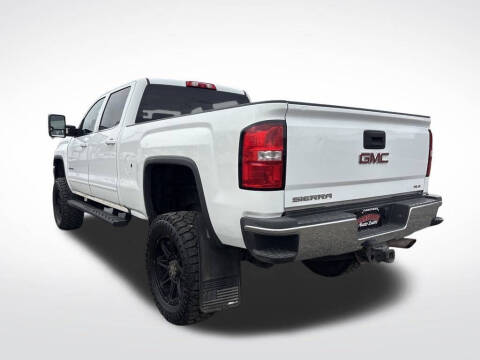 2017 GMC Sierra 2500HD