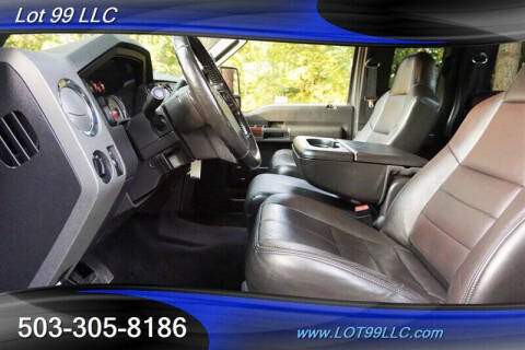 2009 Ford F-350 Super Duty