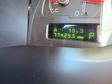 2004 Lincoln LS Luxury