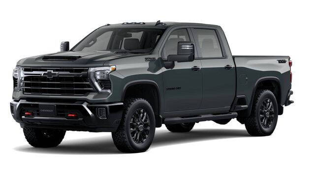 2026 Chevrolet Silverado 3500HD